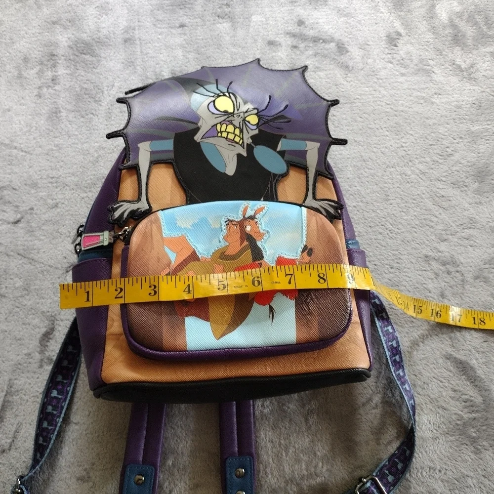 Disney loungefly emperor